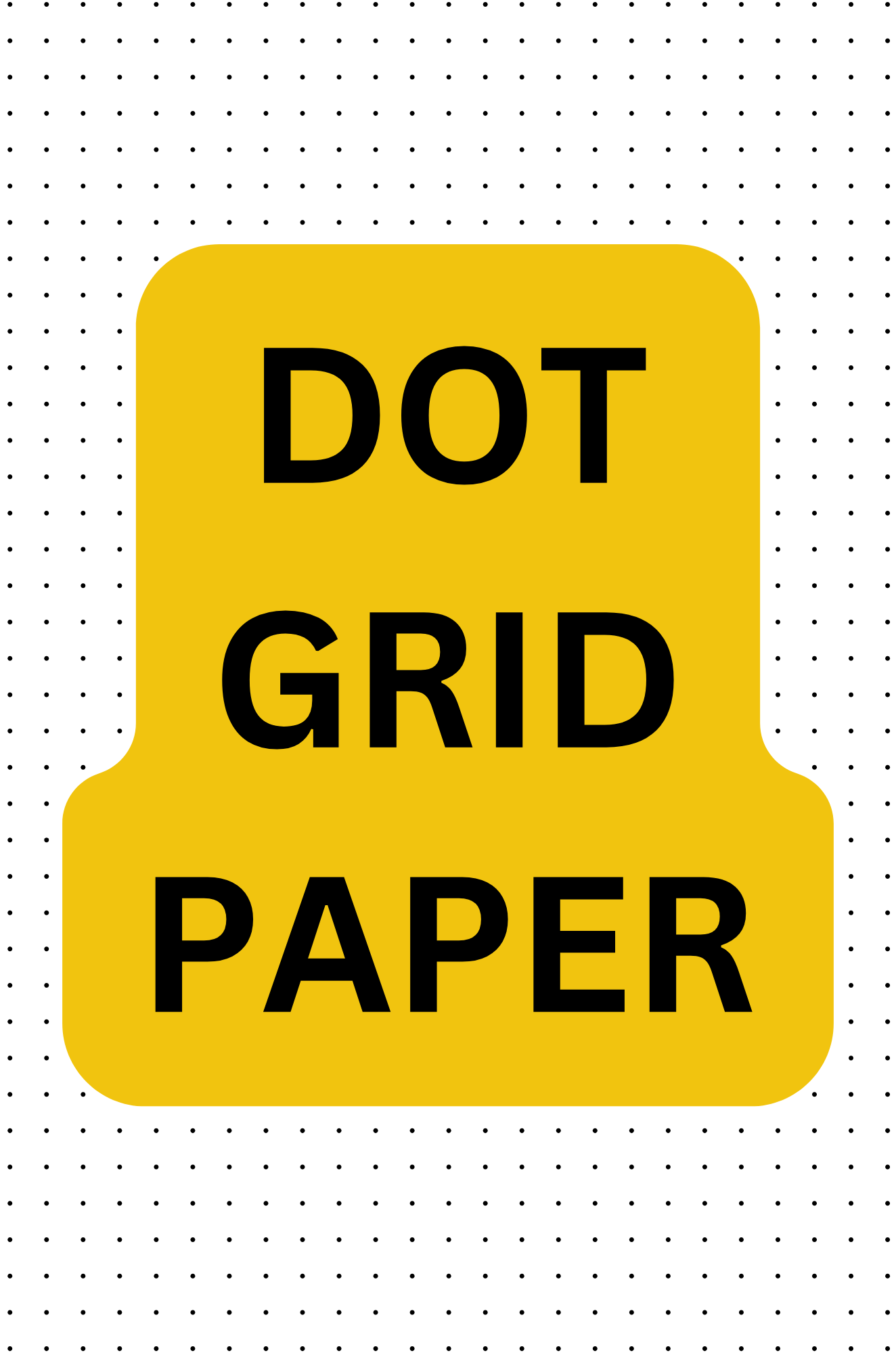 120 Pages Dot Grid Journal Paper Interior for KDP (6x9)